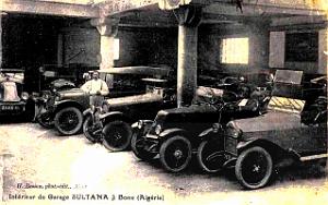 248- Bone - Garage Sultana